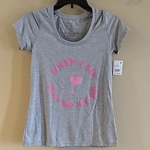 Love and Cherish 💞 Bridal Graphic Tee XS